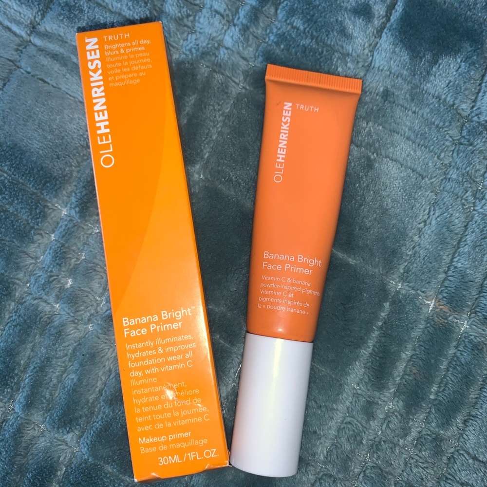 OLEHENRIKSEN Banana Bright Face Primer